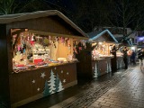 Une petite promenade: les marchés de Noël en Alsace
